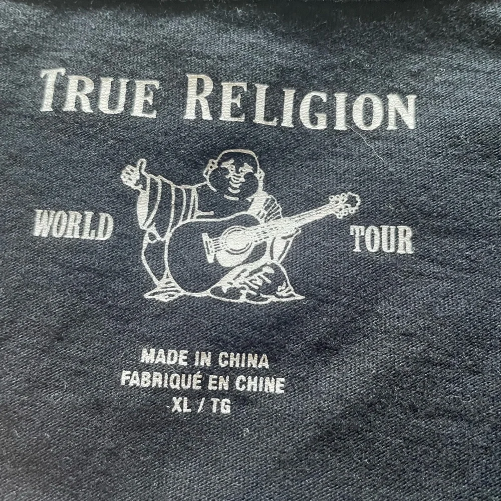 True Religion t shirt